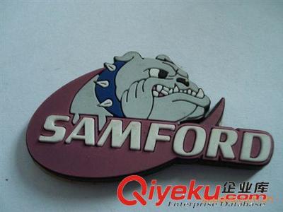 創(chuàng)意營銷，品質(zhì)先行 東莞市森富塑膠制品公司專業(yè)定制廣告促銷PVC環(huán)保胸針